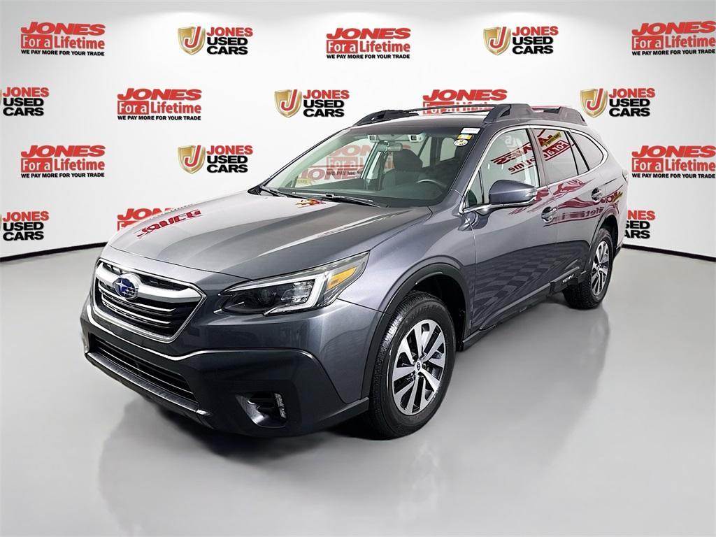used 2020 Subaru Outback car, priced at $15,996