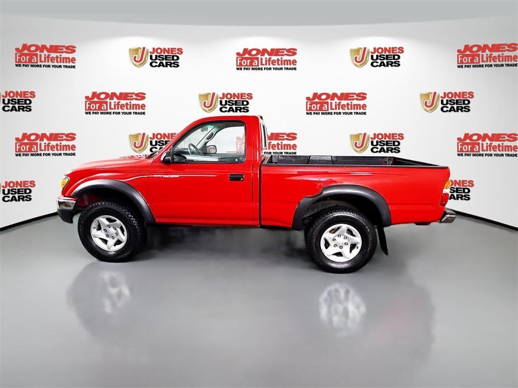 used 2001 Toyota Tacoma car, priced at $19,998