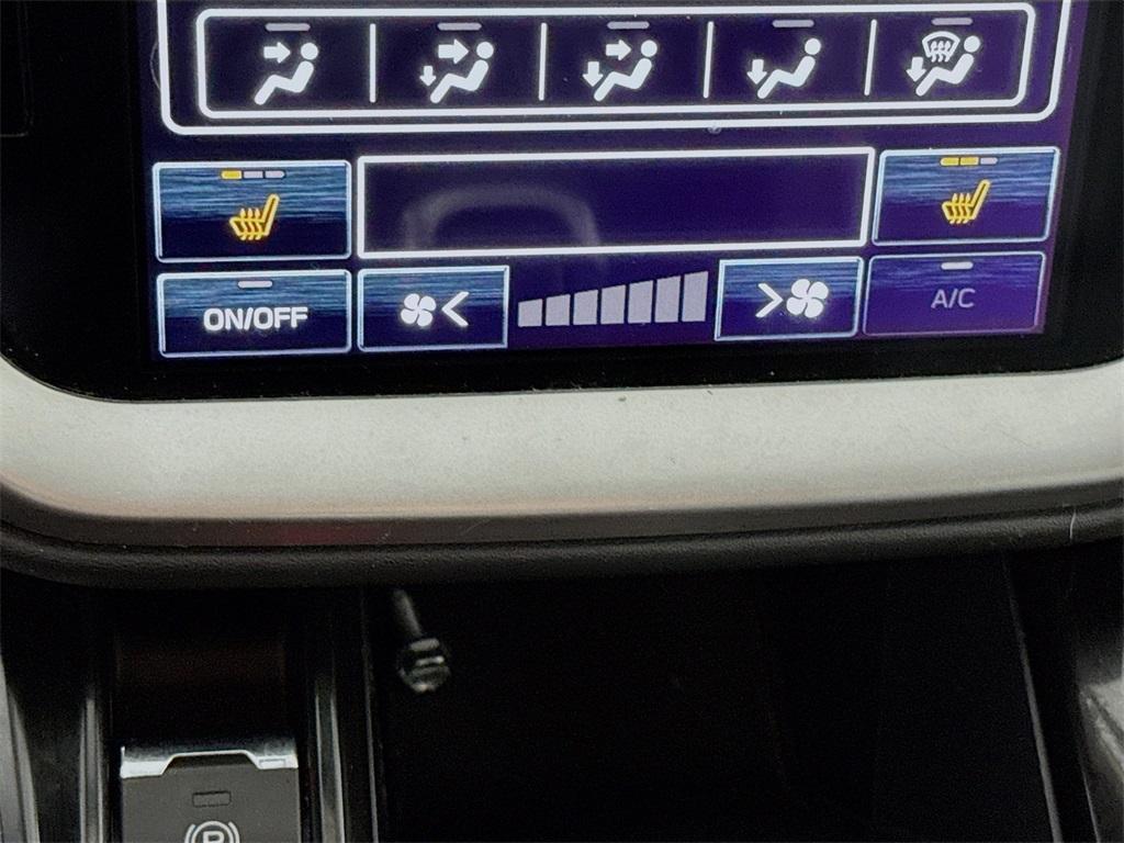 used 2021 Subaru Outback car, priced at $24,998