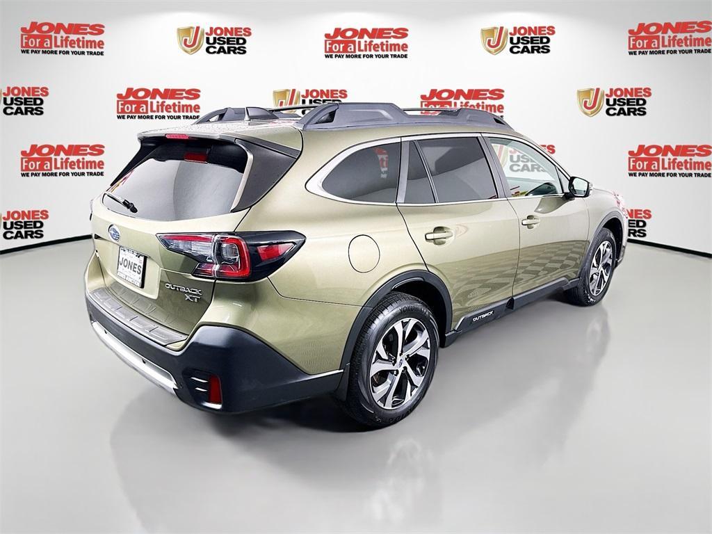 used 2021 Subaru Outback car, priced at $24,998