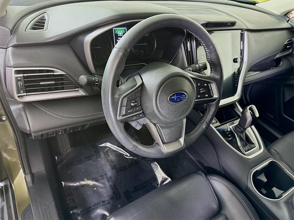 used 2021 Subaru Outback car, priced at $24,998