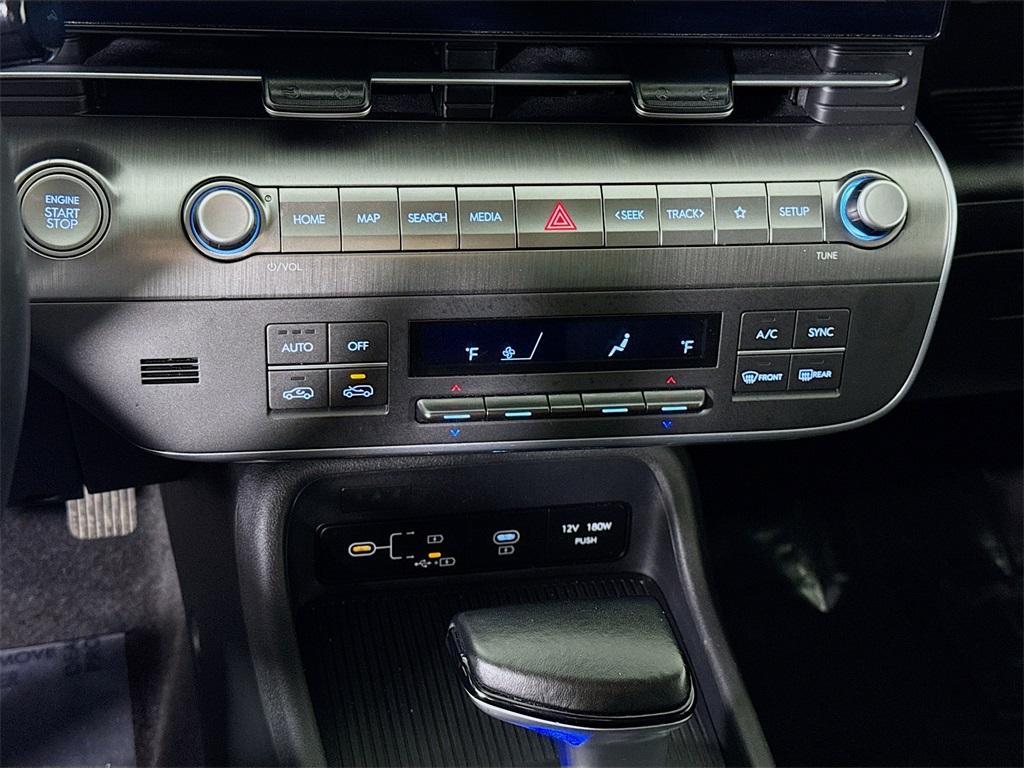 used 2024 Hyundai Kona car, priced at $20,998