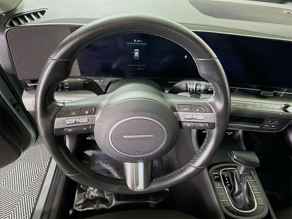 used 2024 Hyundai Kona car, priced at $20,998