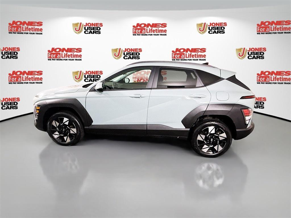 used 2024 Hyundai Kona car, priced at $20,998