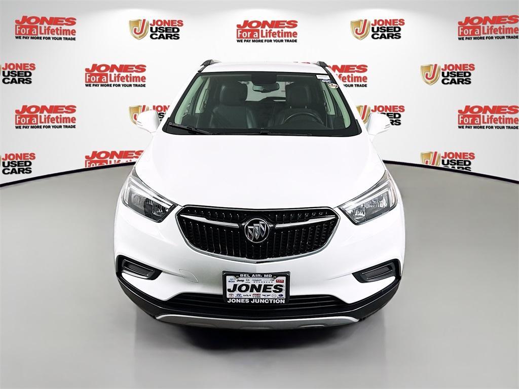 used 2019 Buick Encore car, priced at $14,995