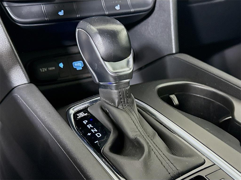 used 2020 Hyundai Santa Fe car, priced at $16,998