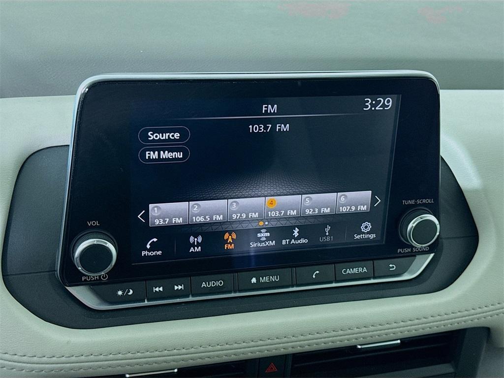 used 2023 Nissan Rogue car, priced at $25,998