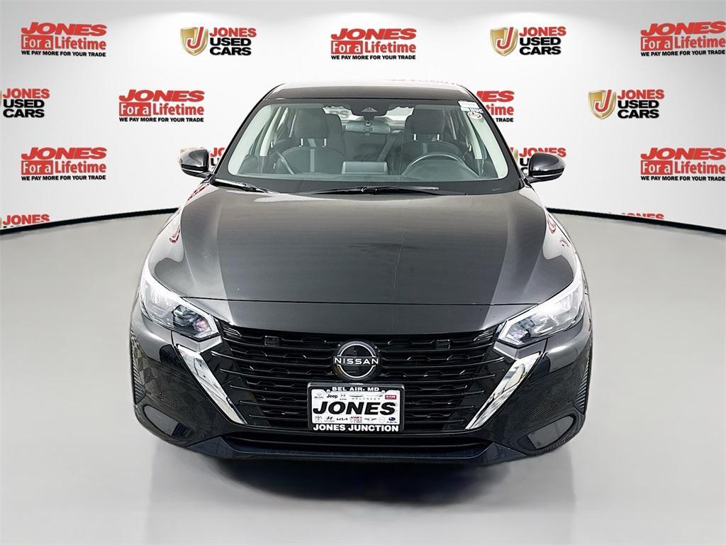 used 2024 Nissan Sentra car, priced at $20,995