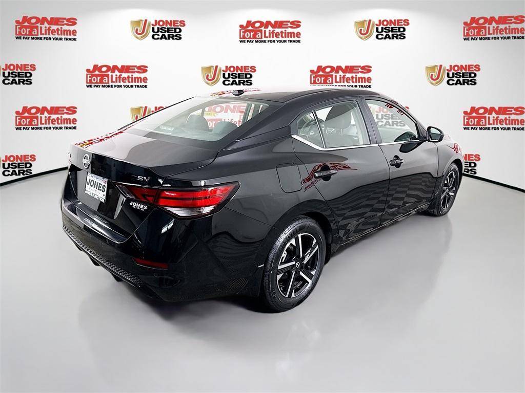 used 2024 Nissan Sentra car, priced at $20,995