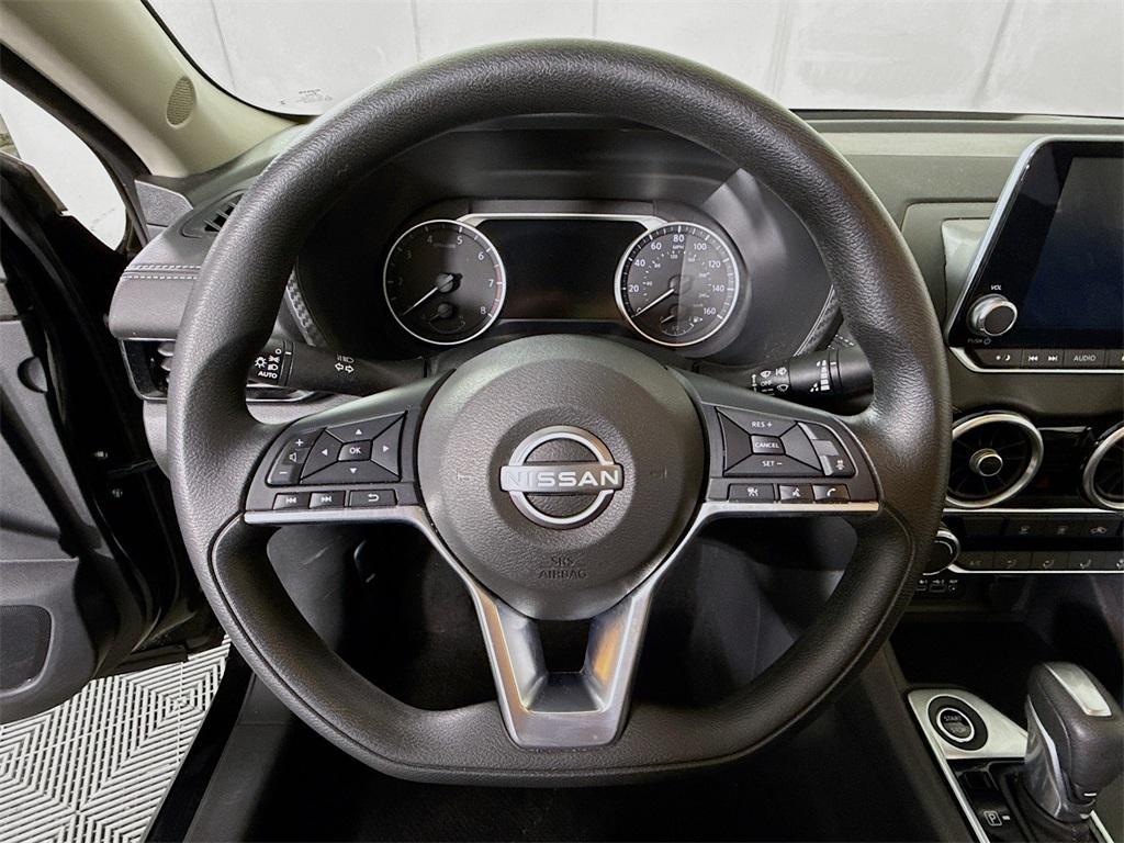 used 2024 Nissan Sentra car, priced at $20,995