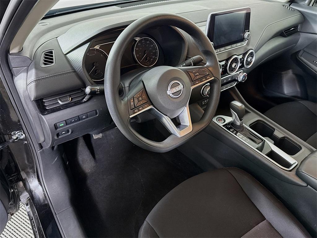 used 2024 Nissan Sentra car, priced at $20,995