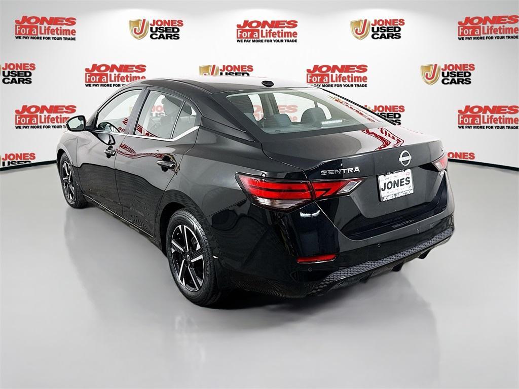 used 2024 Nissan Sentra car, priced at $20,995