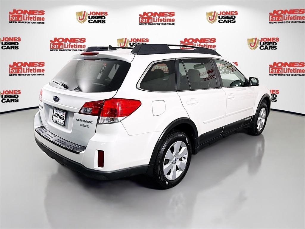 used 2011 Subaru Outback car, priced at $10,998