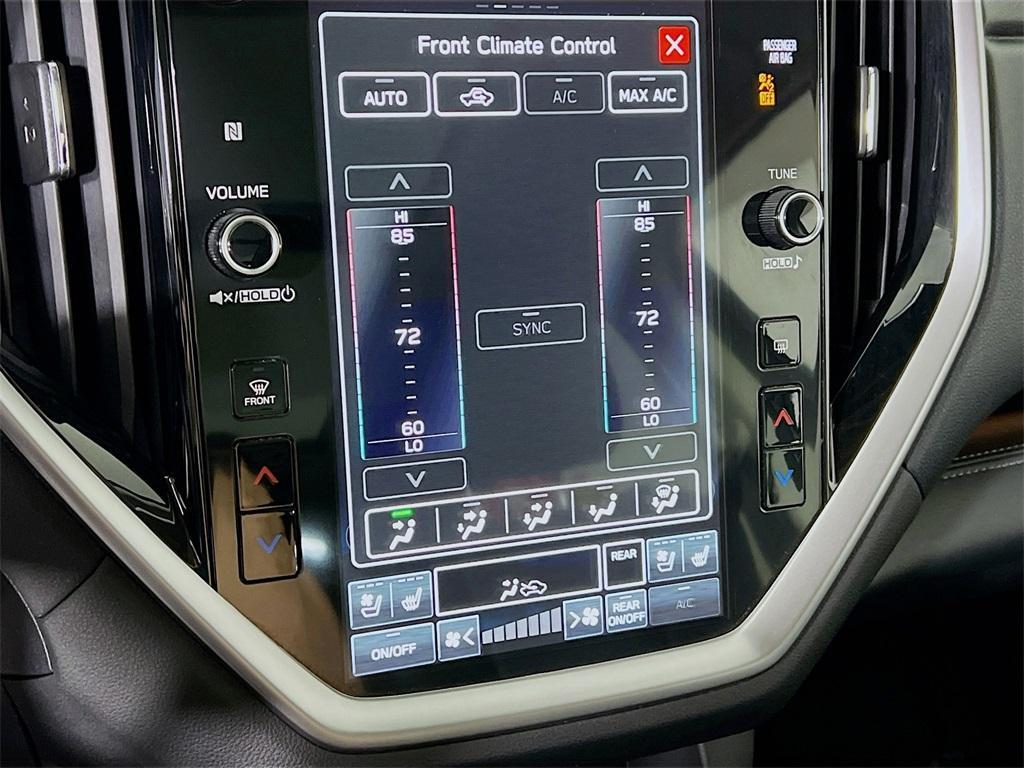 used 2024 Subaru Ascent car, priced at $37,476