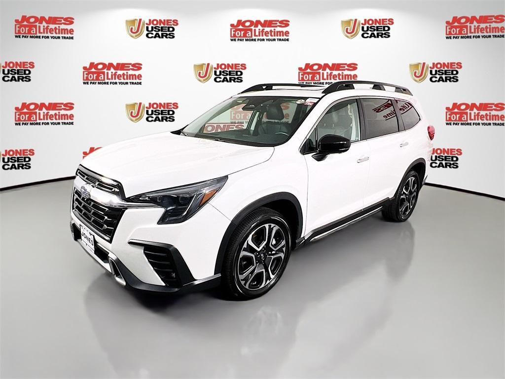 used 2024 Subaru Ascent car, priced at $37,476