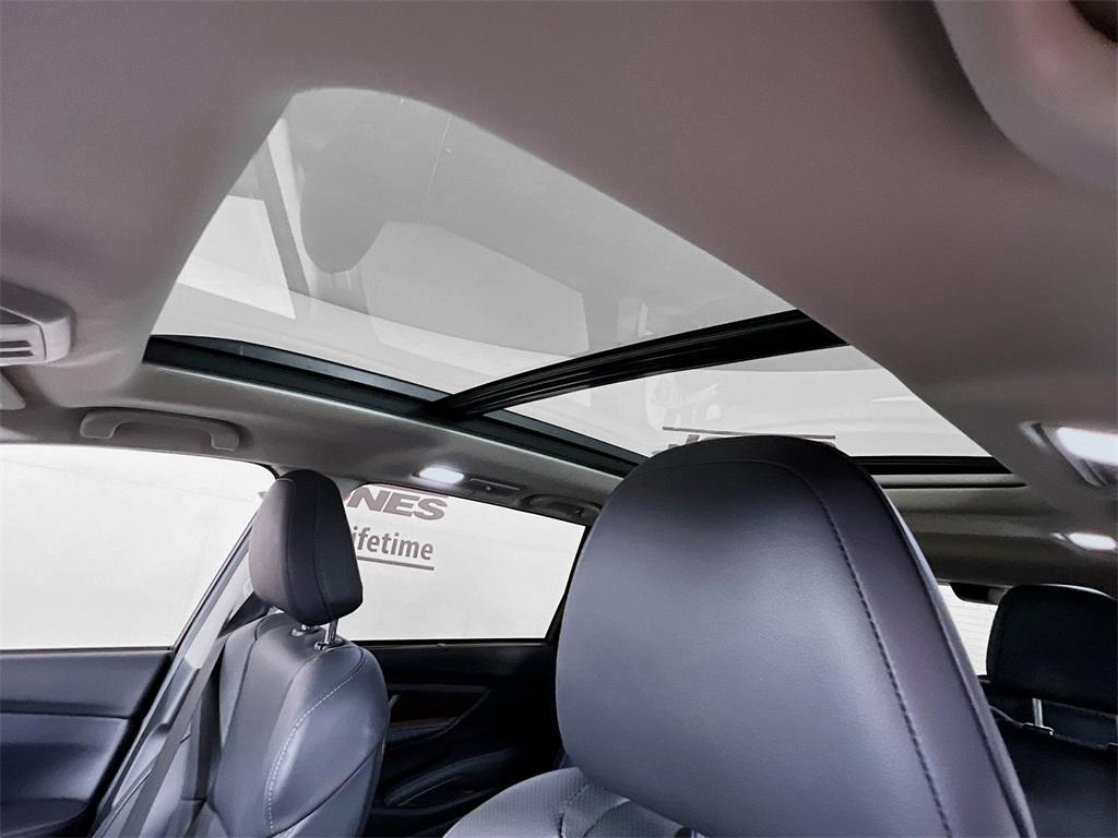 used 2024 Subaru Ascent car, priced at $37,476