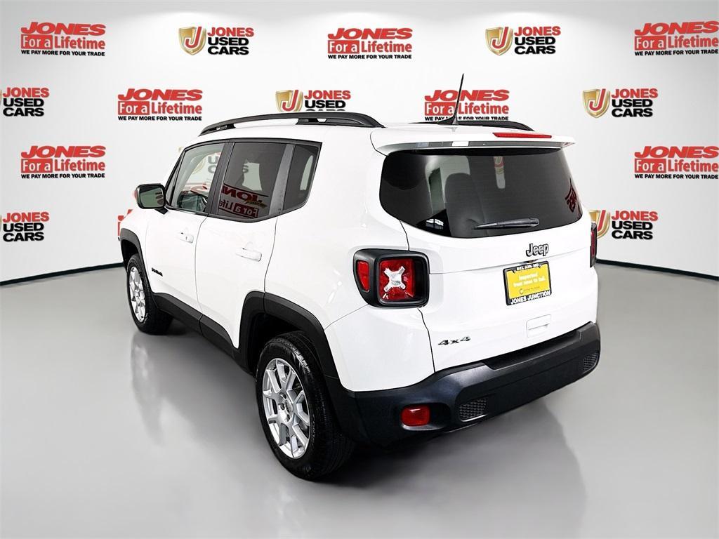 used 2023 Jeep Renegade car, priced at $20,866