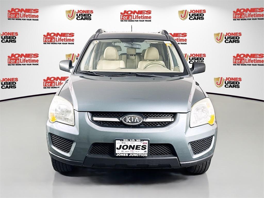 used 2009 Kia Sportage car, priced at $6,995