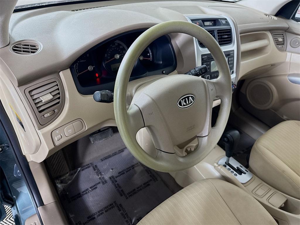 used 2009 Kia Sportage car, priced at $6,995
