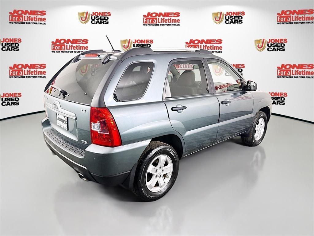used 2009 Kia Sportage car, priced at $6,995