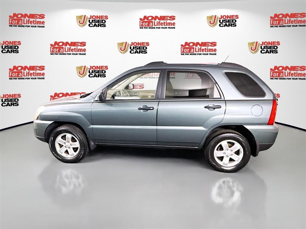 used 2009 Kia Sportage car, priced at $6,995