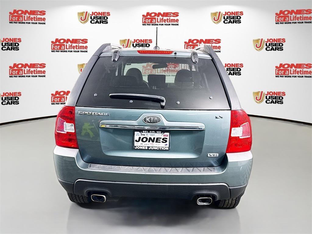 used 2009 Kia Sportage car, priced at $6,995