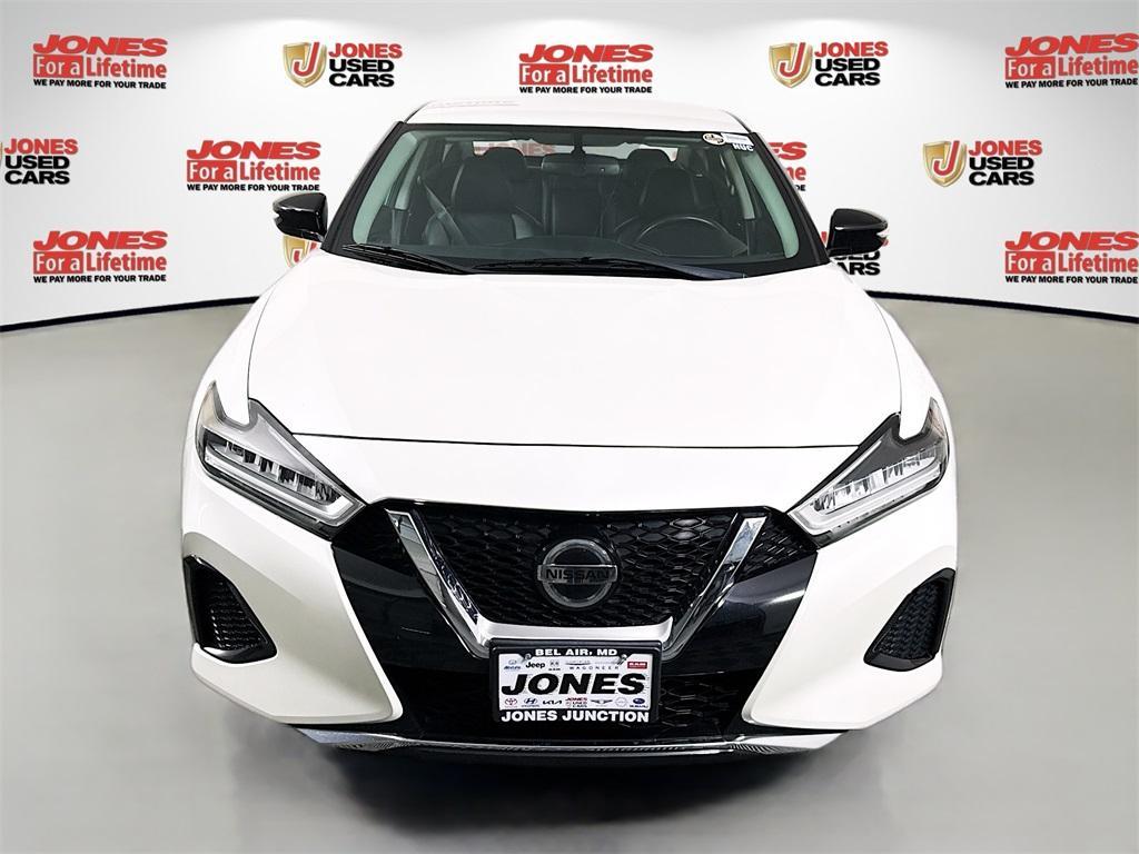 used 2019 Nissan Maxima car, priced at $17,998