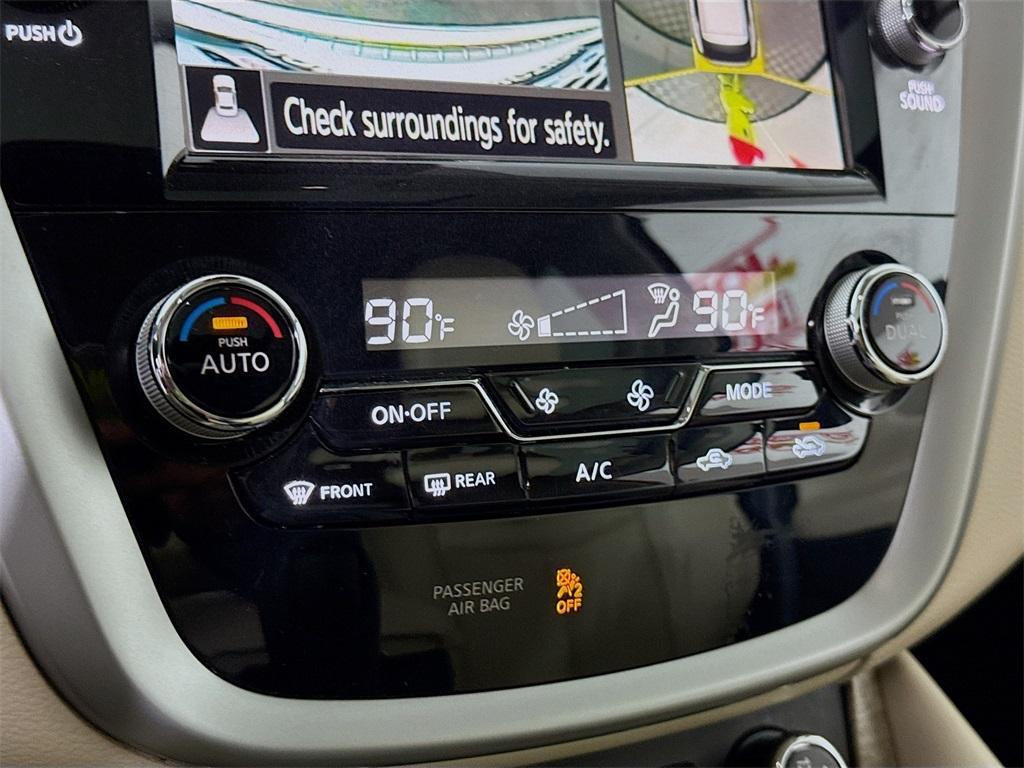 used 2020 Nissan Murano car, priced at $17,998