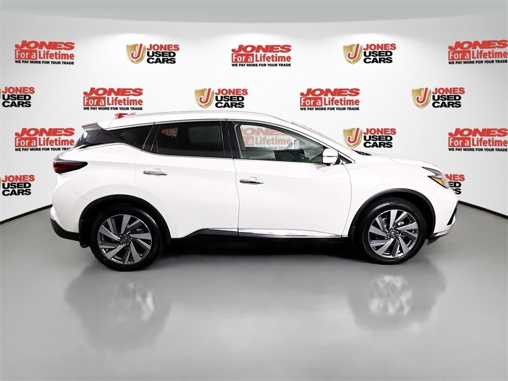 used 2020 Nissan Murano car, priced at $17,998