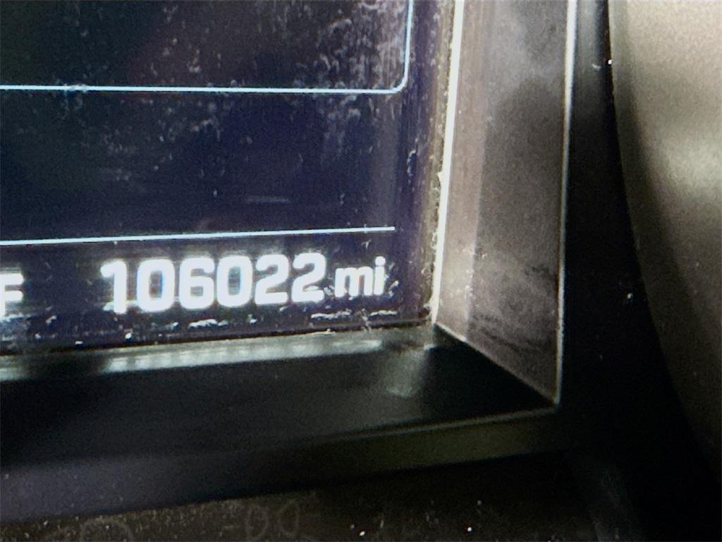 used 2017 Hyundai Santa Fe car, priced at $14,998