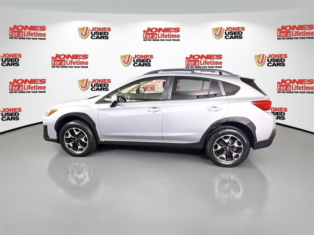 used 2019 Subaru Crosstrek car, priced at $18,995