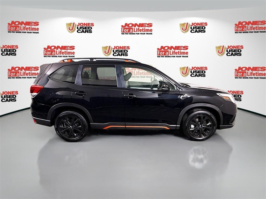used 2024 Subaru Forester car, priced at $30,995
