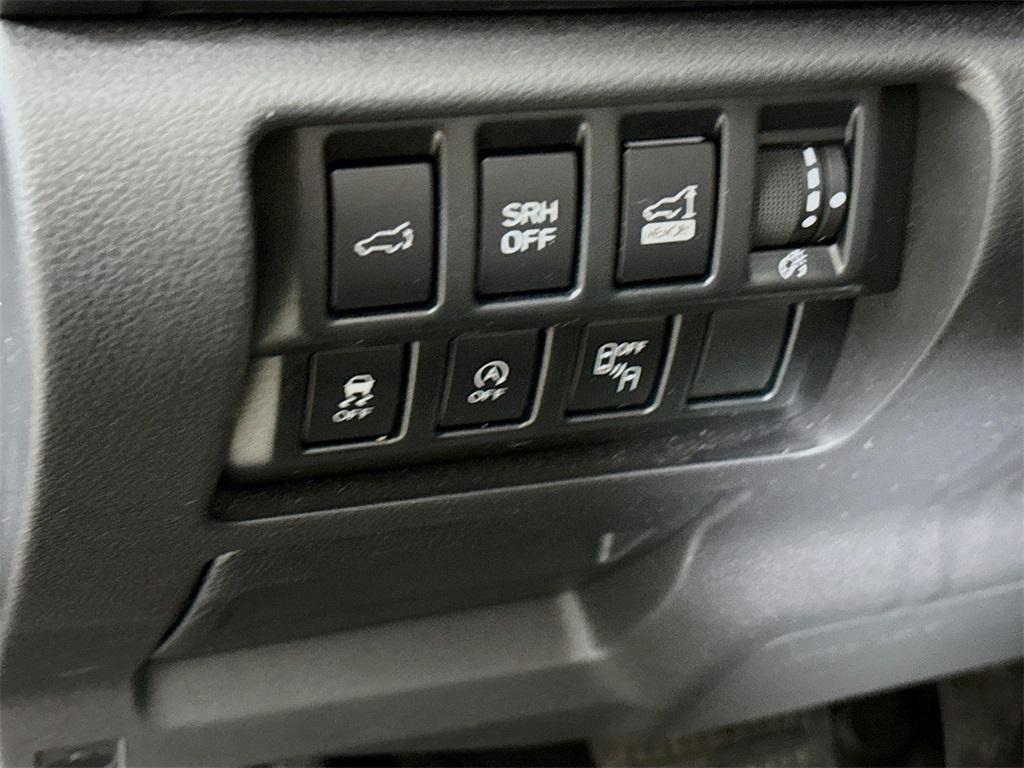 used 2024 Subaru Forester car, priced at $30,995