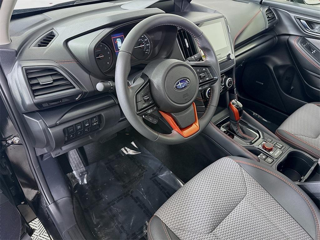 used 2024 Subaru Forester car, priced at $30,995