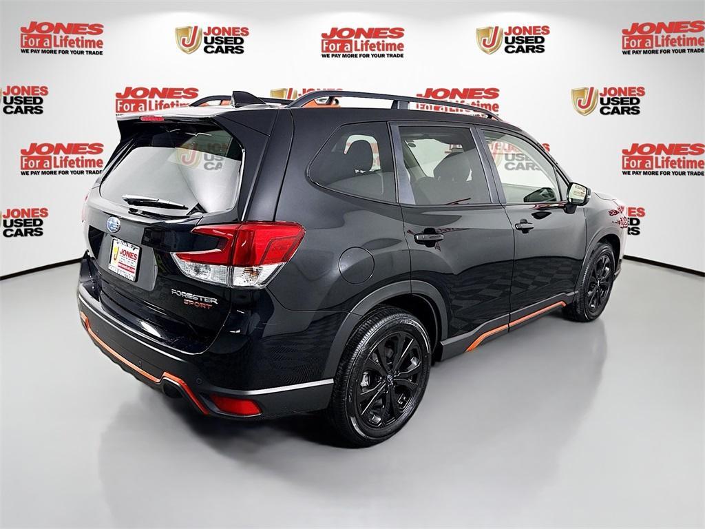 used 2024 Subaru Forester car, priced at $30,995