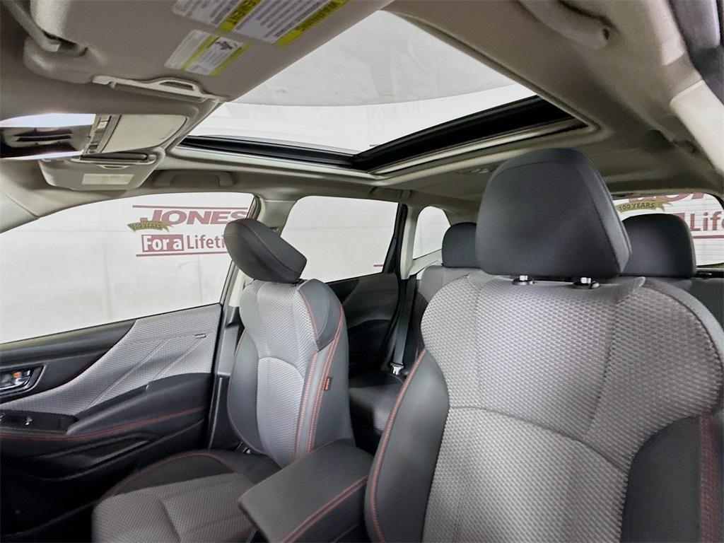 used 2024 Subaru Forester car, priced at $30,995