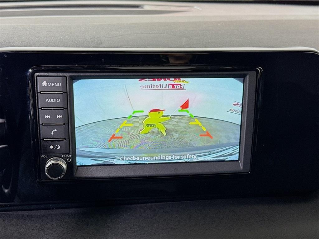 used 2025 Nissan Kicks car, priced at $21,998