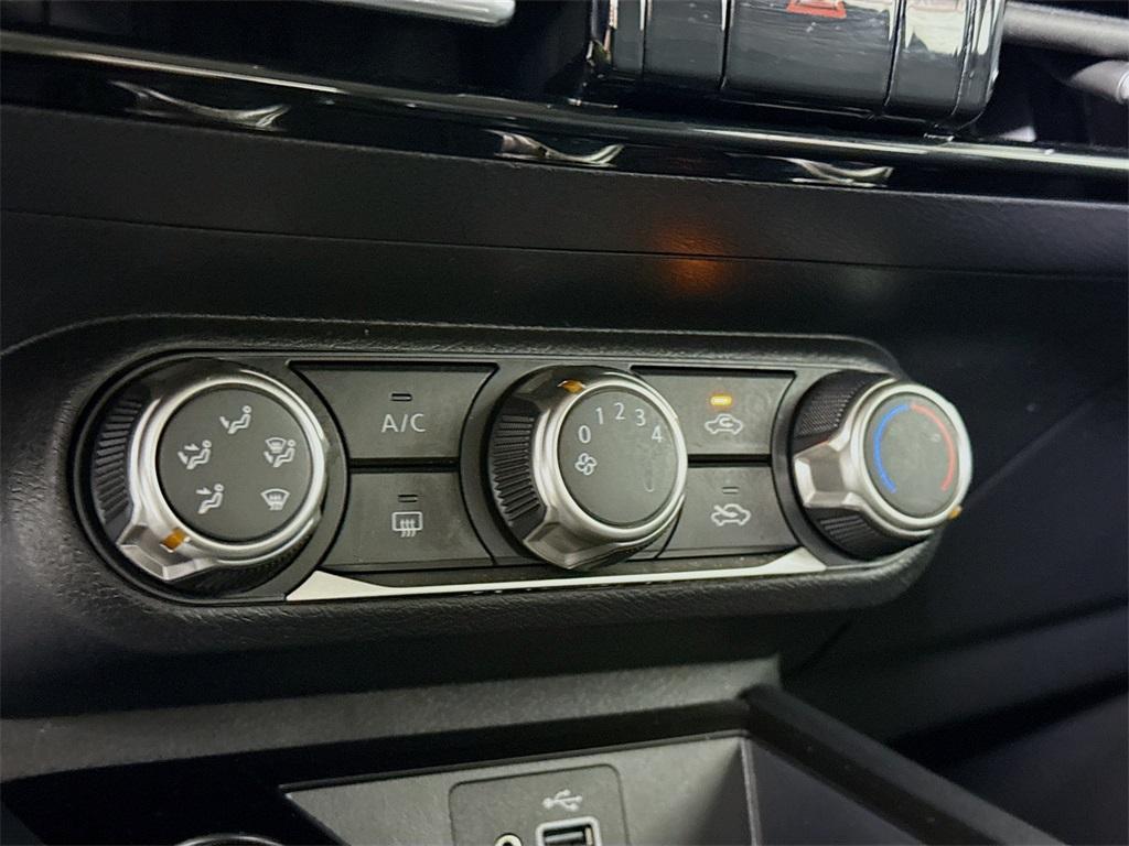 used 2025 Nissan Kicks car, priced at $21,998