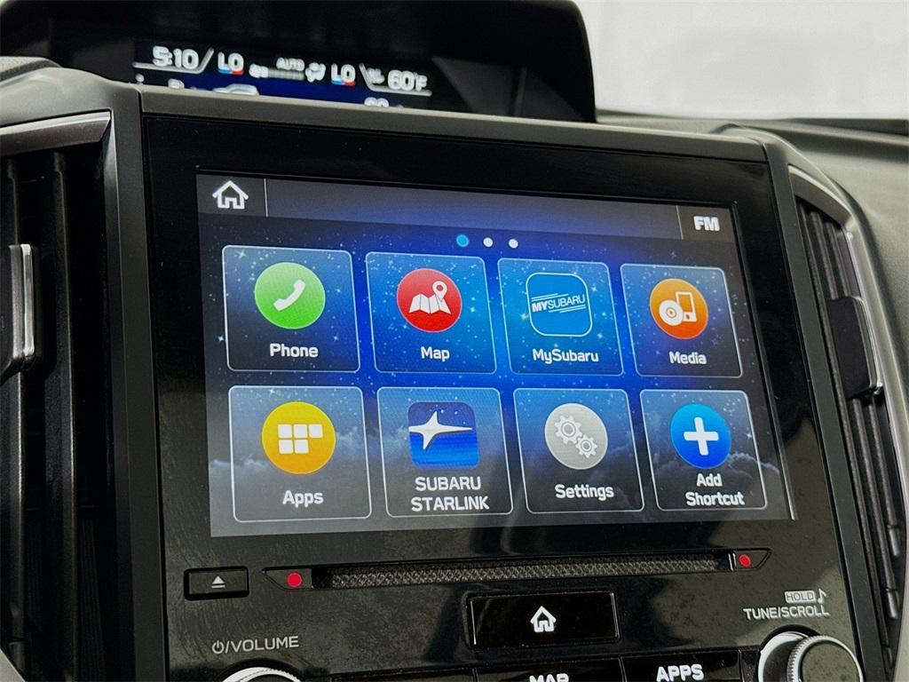 used 2022 Subaru Forester car, priced at $24,910