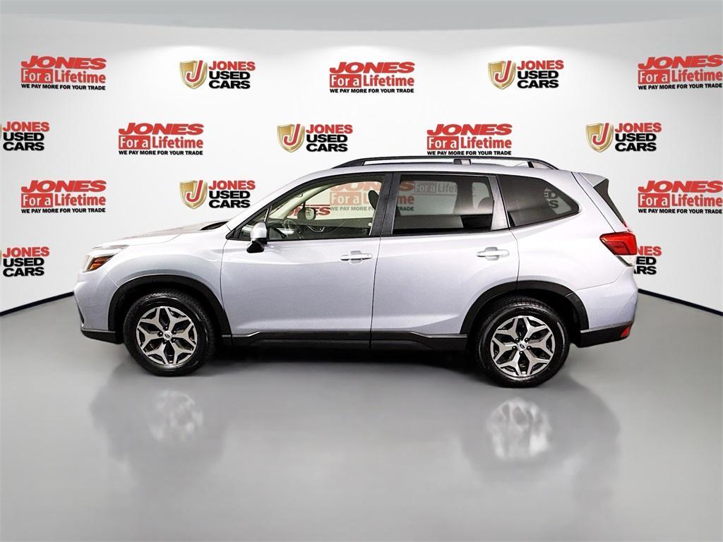used 2021 Subaru Forester car, priced at $21,998
