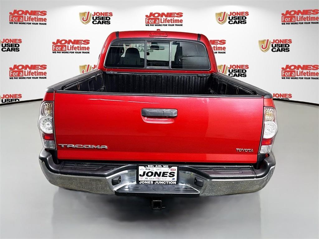used 2009 Toyota Tacoma car, priced at $12,995