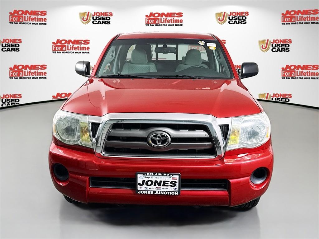 used 2009 Toyota Tacoma car, priced at $12,995