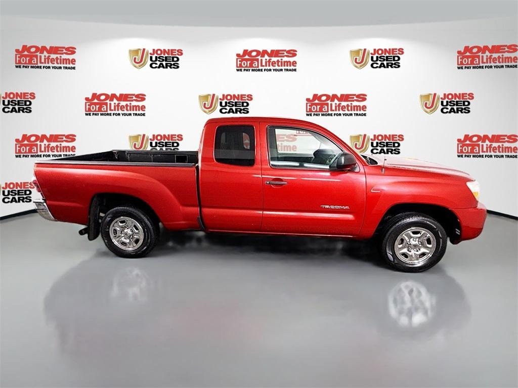 used 2009 Toyota Tacoma car, priced at $12,995