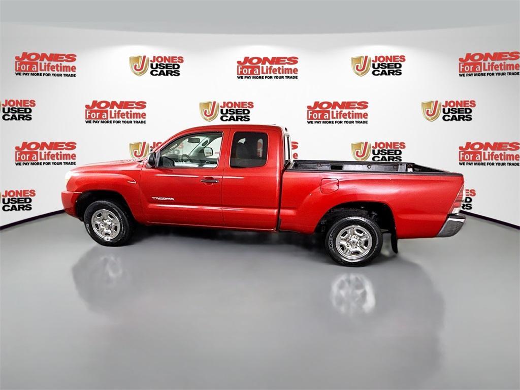 used 2009 Toyota Tacoma car, priced at $12,995