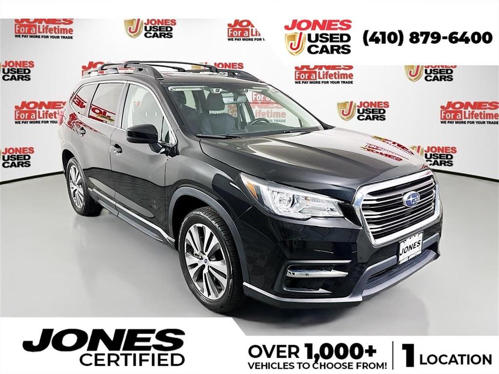 used 2021 Subaru Ascent car, priced at $21,998