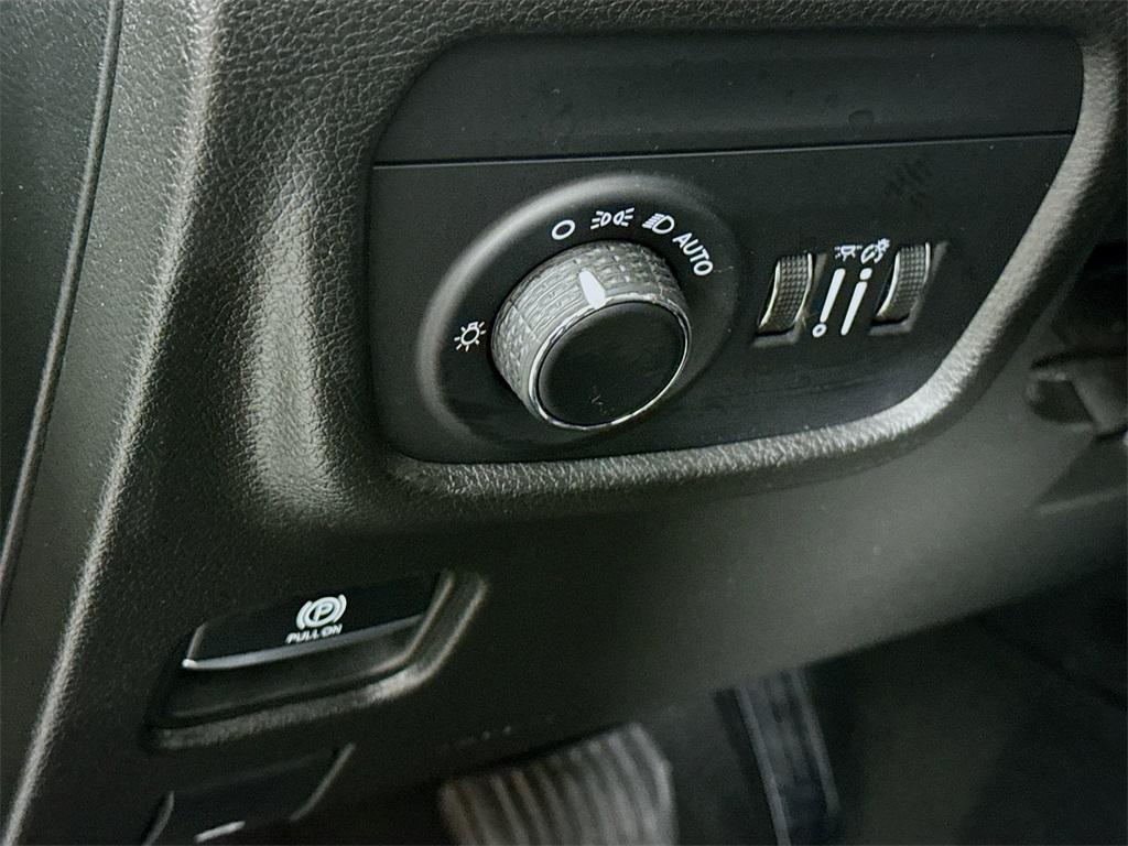 used 2023 Jeep Grand Cherokee car, priced at $29,960