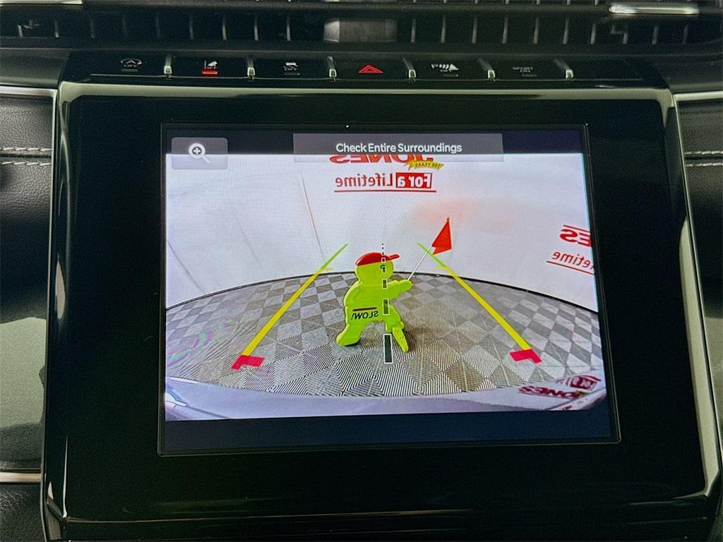 used 2023 Jeep Grand Cherokee car, priced at $29,960