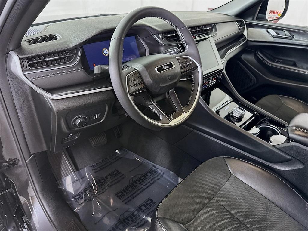 used 2023 Jeep Grand Cherokee car, priced at $29,960