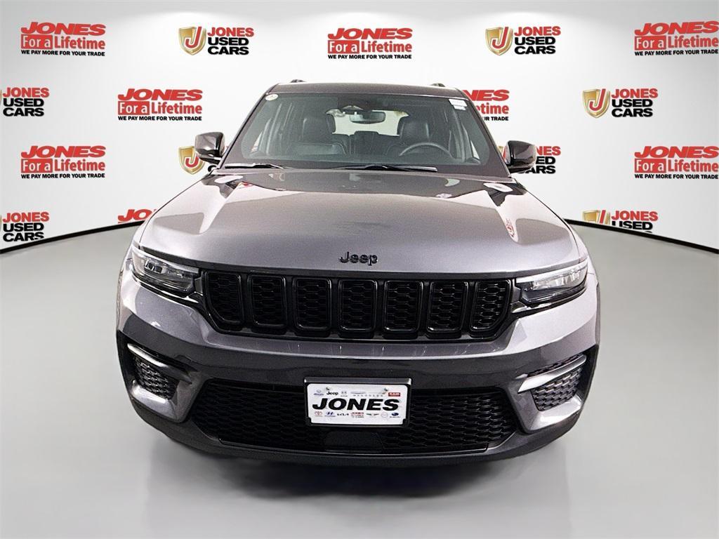 used 2023 Jeep Grand Cherokee car, priced at $29,960