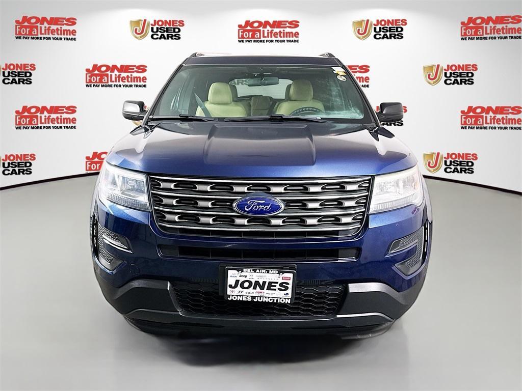 used 2017 Ford Explorer car, priced at $11,998